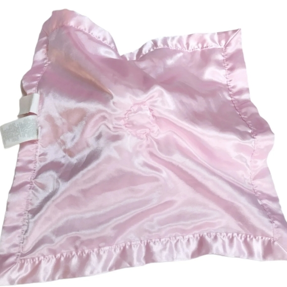 Cloud Island Baby Toy Security Blanket Lovey White/Pink Unicorn Plush - Picture 6 of 7